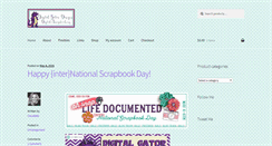 Desktop Screenshot of digitalgatordesigns.com